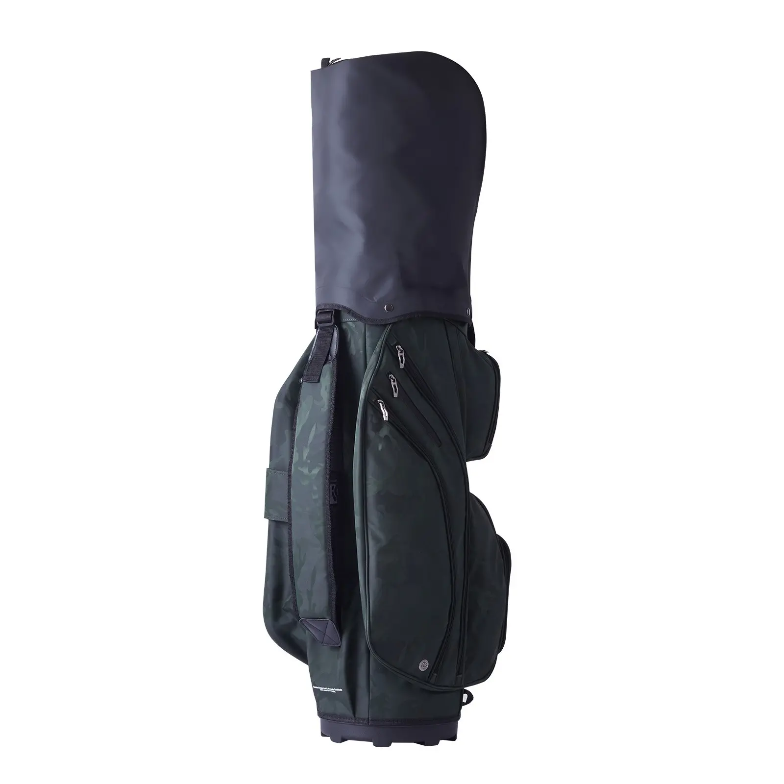 VEVOR Golf Cart Bag with 14 Way Organizer Divider Top, 36 11 Pockets Premium Nylon Cart Bag, Durable Golf Bags with Handles & Dust Cover & Detachable Straps for Men & Women, Army Green - Image 9