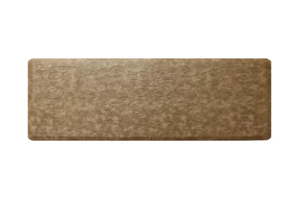 Medallion Anti-Fatigue Embossed Mat (Multiple Sizes & Colors) - Image 3