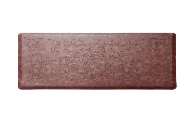 Medallion Anti-Fatigue Embossed Mat (Multiple Sizes & Colors) - Image 4