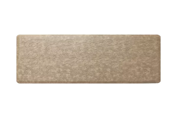 Medallion Anti-Fatigue Embossed Mat (Multiple Sizes & Colors) - Image 5