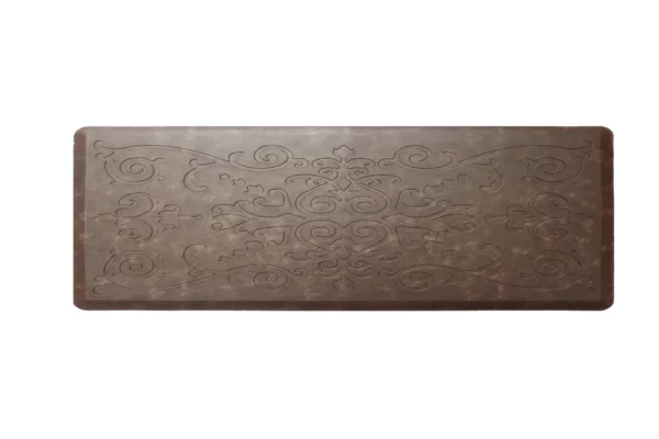 Medallion Anti-Fatigue Embossed Mat (Multiple Sizes & Colors) - Image 8