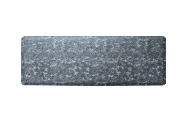 Medallion Anti-Fatigue Embossed Mat (Multiple Sizes & Colors) - Image 7
