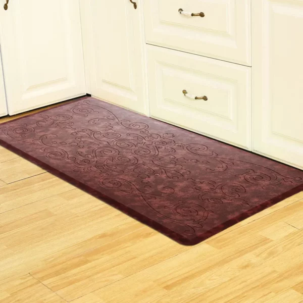 Medallion Anti-Fatigue Embossed Mat (Multiple Sizes & Colors) - Image 10