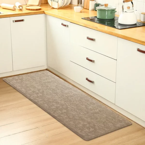 Medallion Anti-Fatigue Embossed Mat (Multiple Sizes & Colors) - Image 14