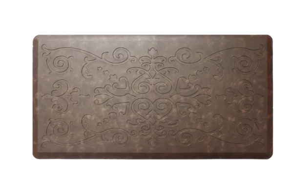 Medallion Anti-Fatigue Embossed Mat (Multiple Sizes & Colors) - Image 17