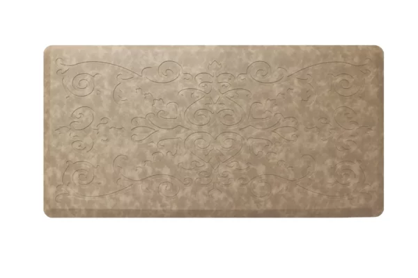 Medallion Anti-Fatigue Embossed Mat (Multiple Sizes & Colors) - Image 19