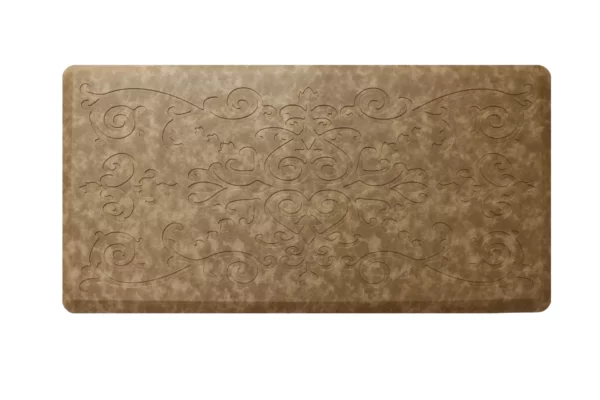 Medallion Anti-Fatigue Embossed Mat (Multiple Sizes & Colors) - Image 21