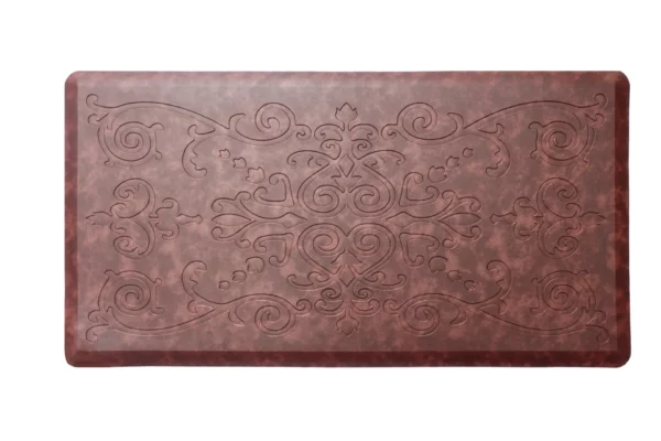 Medallion Anti-Fatigue Embossed Mat (Multiple Sizes & Colors) - Image 22