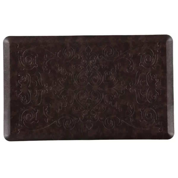 Medallion Anti-Fatigue Embossed Mat (Multiple Sizes & Colors) - Image 27