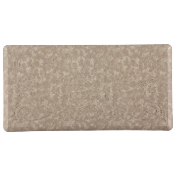 Medallion Anti-Fatigue Embossed Mat (Multiple Sizes & Colors) - Image 30