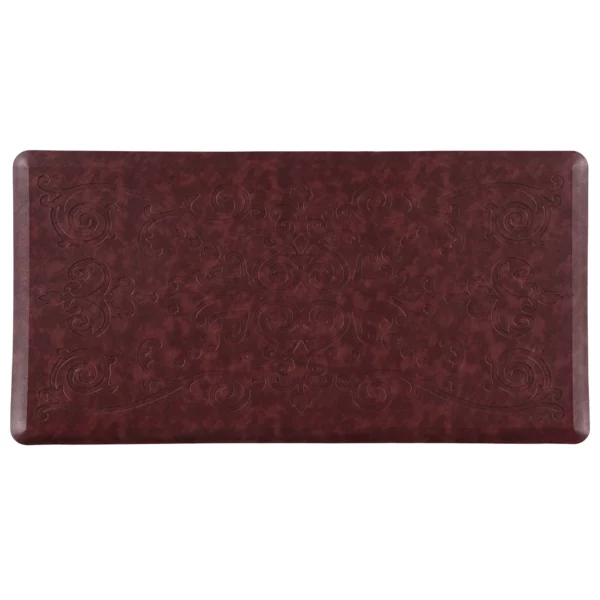 Medallion Anti-Fatigue Embossed Mat (Multiple Sizes & Colors) - Image 33