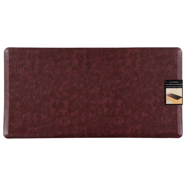 Medallion Anti-Fatigue Embossed Mat (Multiple Sizes & Colors) - Image 35