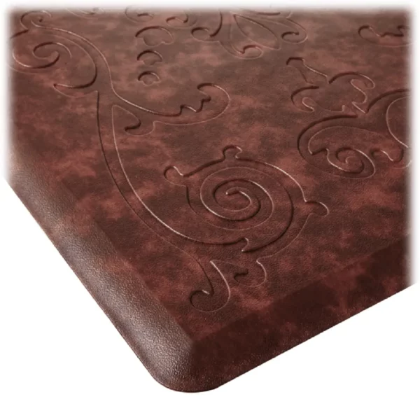 Medallion Anti-Fatigue Embossed Mat (Multiple Sizes & Colors) - Image 43