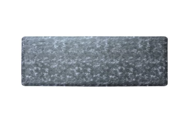 Medallion Anti-Fatigue Embossed Mat (Multiple Sizes & Colors) - Image 42