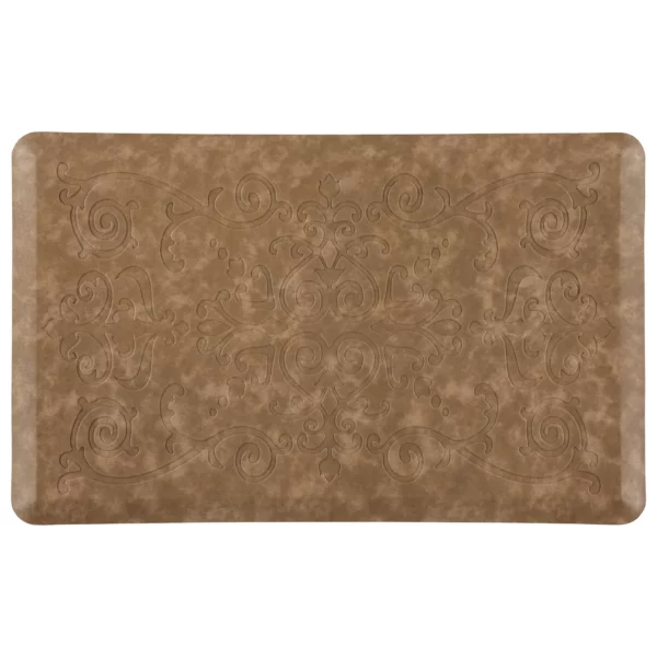 Medallion Anti-Fatigue Embossed Mat (Multiple Sizes & Colors) - Image 24