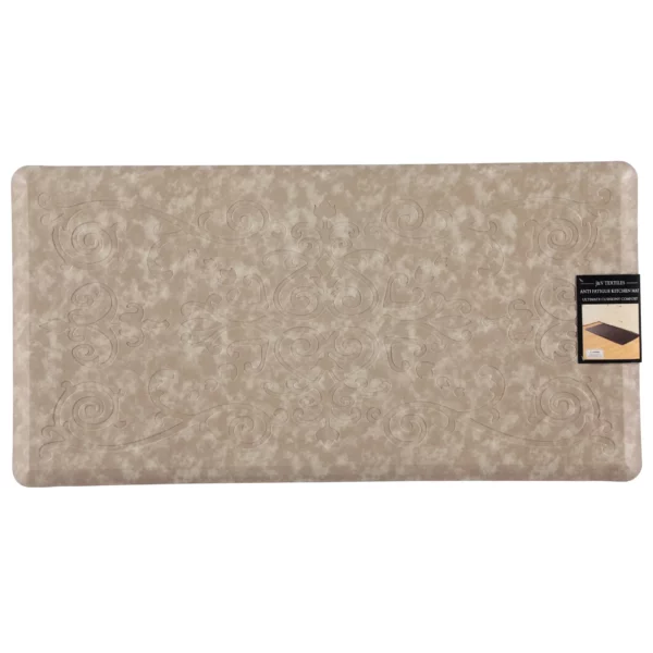 Medallion Anti-Fatigue Embossed Mat (Multiple Sizes & Colors) - Image 32