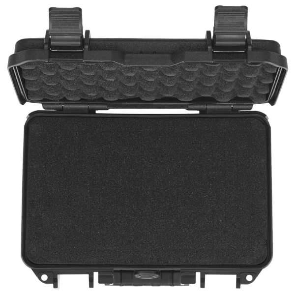 VEVOR Hard Pistol Cases with Pre-cut PU Foam Lockable Pistol Case for 1 Pistol - Image 8