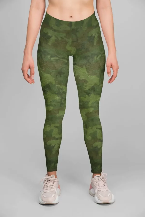 Alpine Army Legging