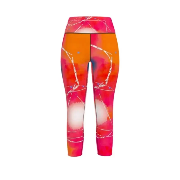 Sports Leggings - Image 2