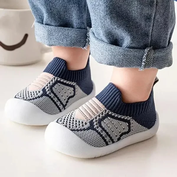 Non-Slip Sneakers Socks for Children Multivariant - Image 2