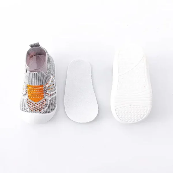 Non-Slip Sneakers Socks for Children Multivariant - Image 6