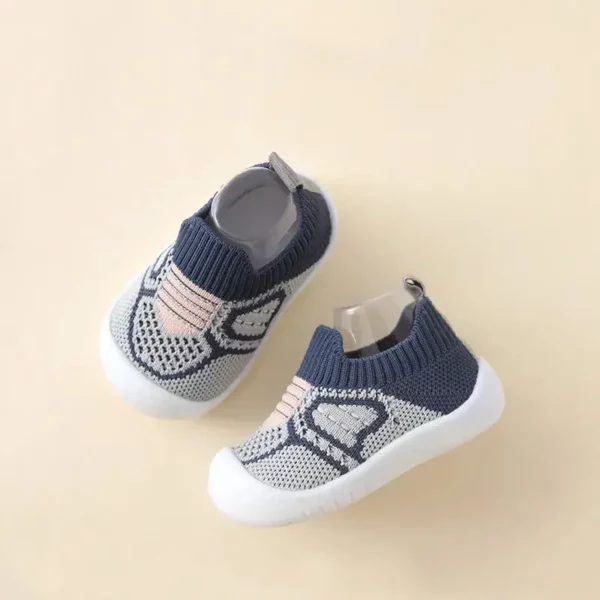 Non-Slip Sneakers Socks for Children Multivariant - Image 7