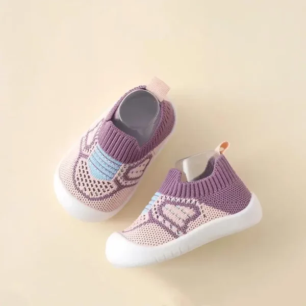 Non-Slip Sneakers Socks for Children Multivariant - Image 8