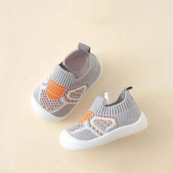 Non-Slip Sneakers Socks for Children Multivariant - Image 9