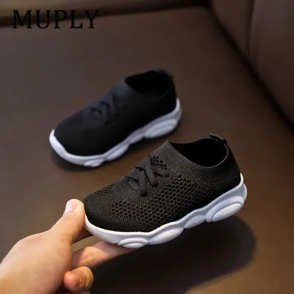 Non-slip Transpirant Sneakers for Children Multivariant - Image 5