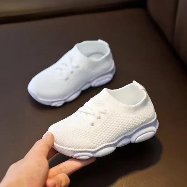 Non-slip Transpirant Sneakers for Children Multivariant - Image 8