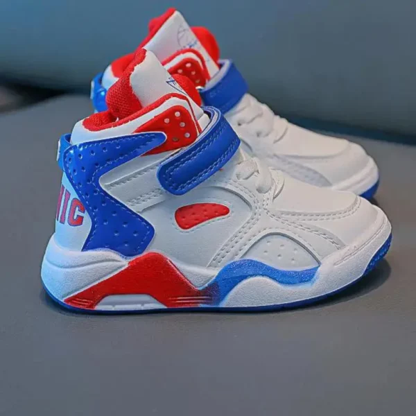 High-Top Sneakers for Children Multivariant - Image 2