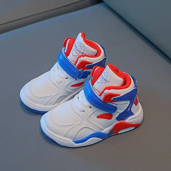 High-Top Sneakers for Children Multivariant - Image 3