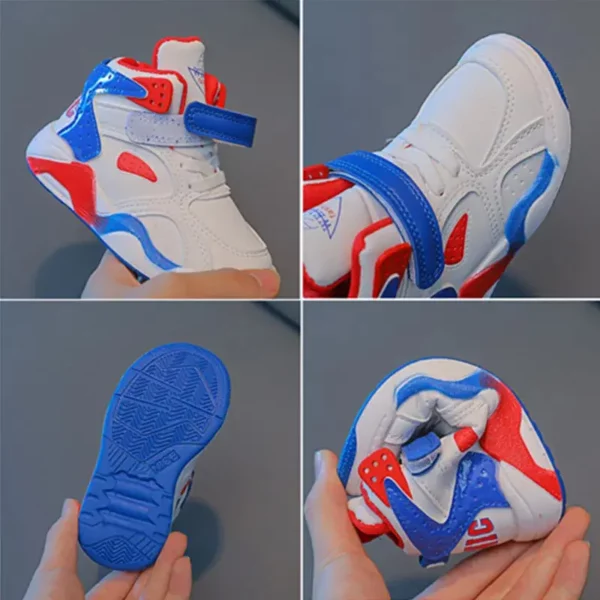 High-Top Sneakers for Children Multivariant - Image 5