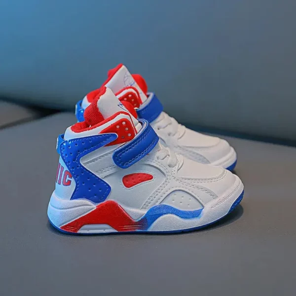 High-Top Sneakers for Children Multivariant - Image 8