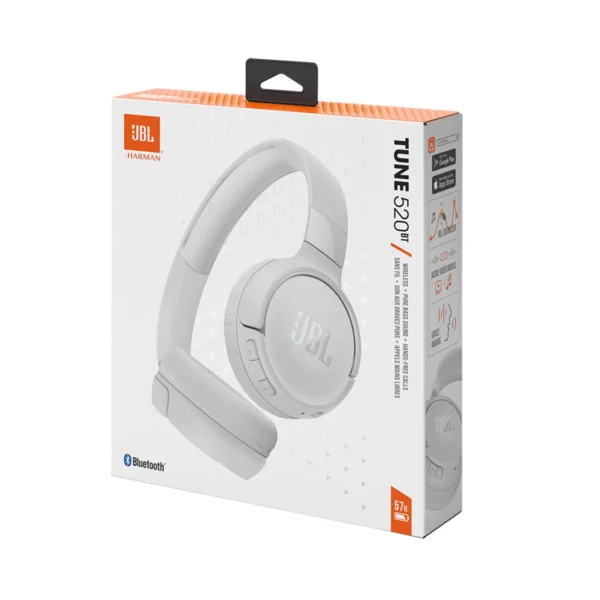 JBL Tune 520BT Wireless Bluetooth On-Ear Headphones - Image 36