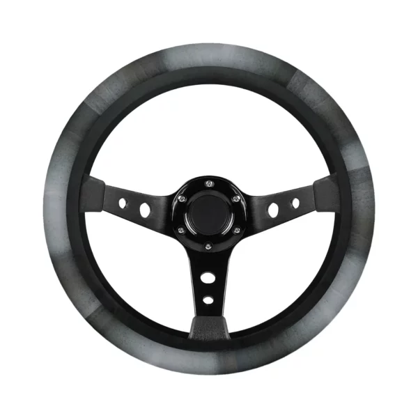 Car Steering Wheel Cover - Image 2