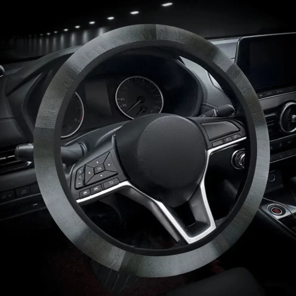 Car Steering Wheel Cover - Image 3