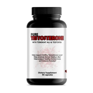 Pure Testosterone
