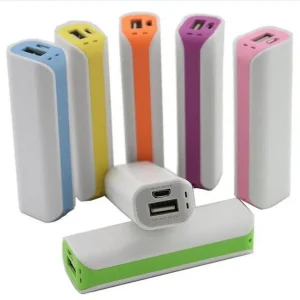 Power Bank 2800 - Smart Charger for Smartphones & more