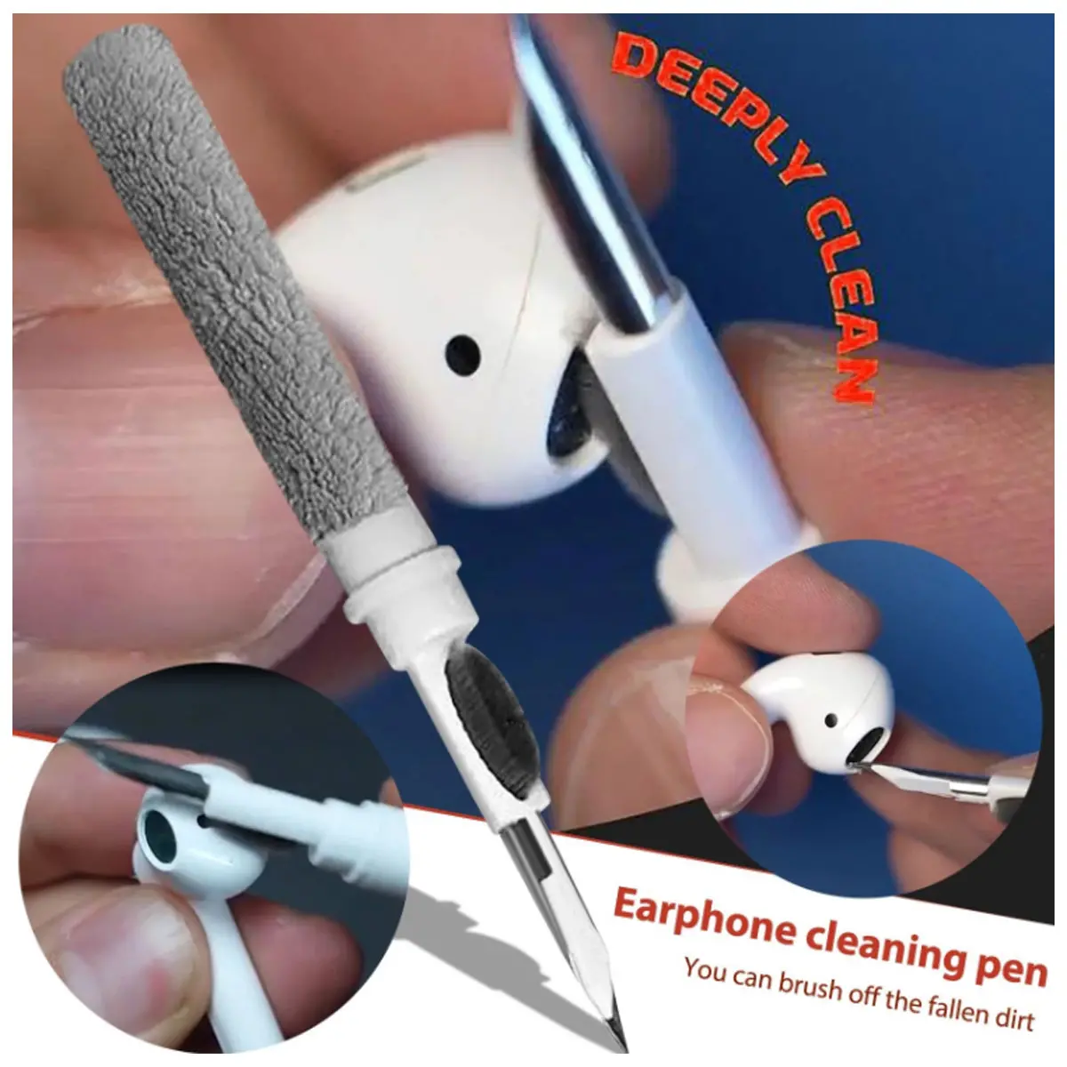 Deep Clean Apple Airpod Cleaner - Image 4