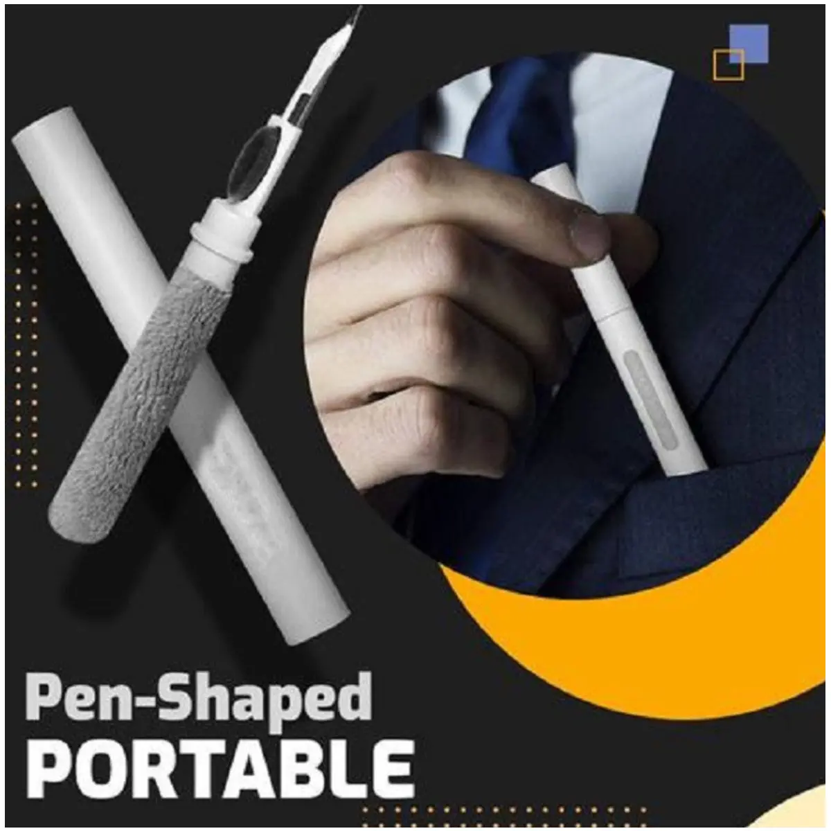 Deep Clean Apple Airpod Cleaner - Image 5