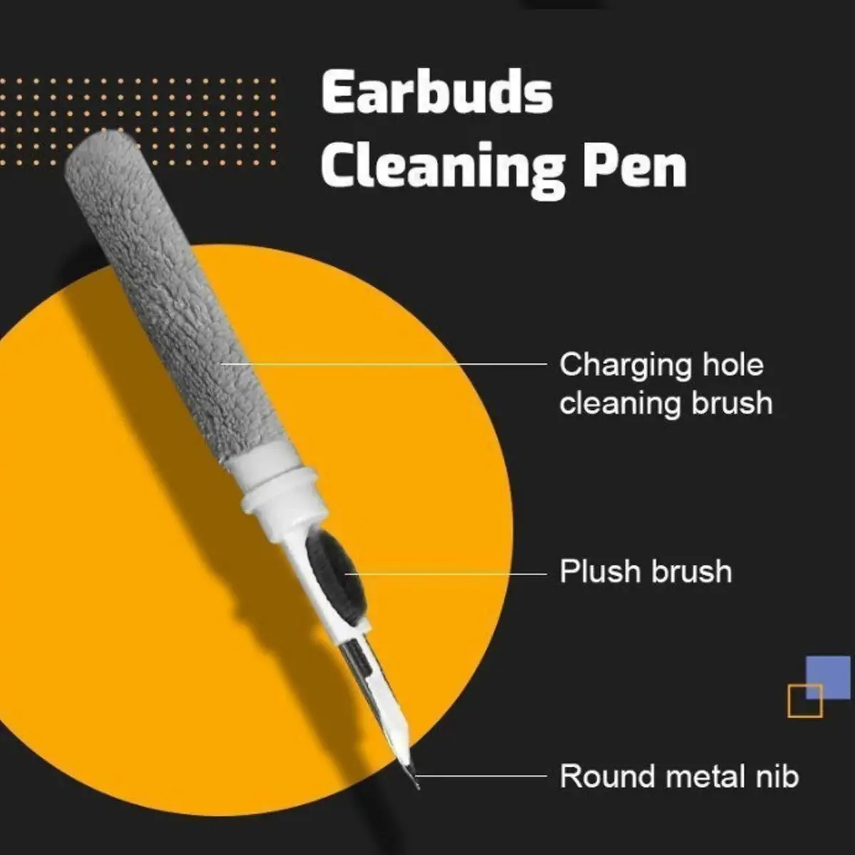 Deep Clean Apple Airpod Cleaner - Image 8