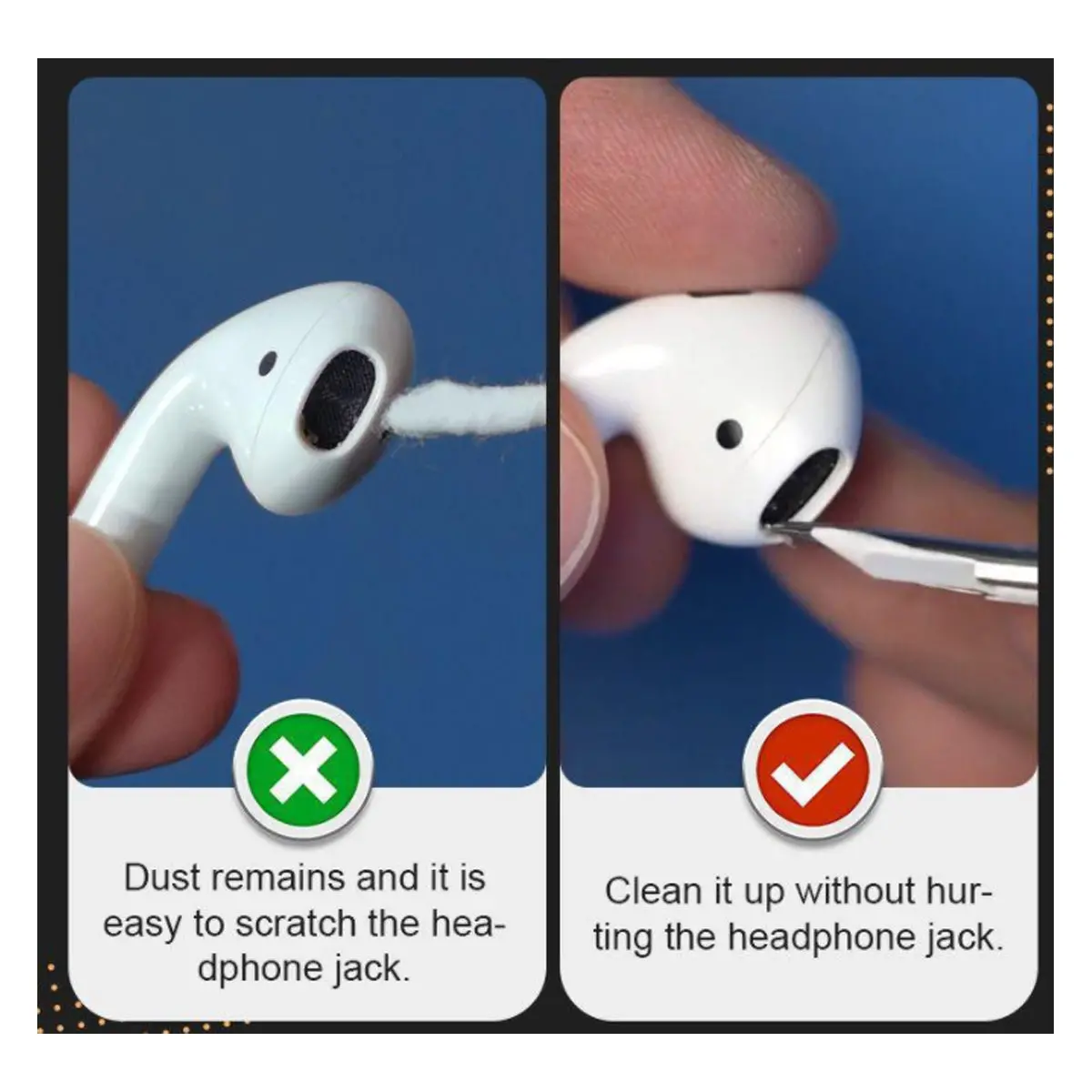 Deep Clean Apple Airpod Cleaner - Image 10