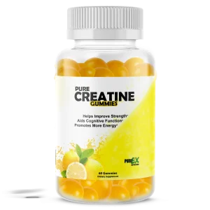 Pure Creatine Gummies